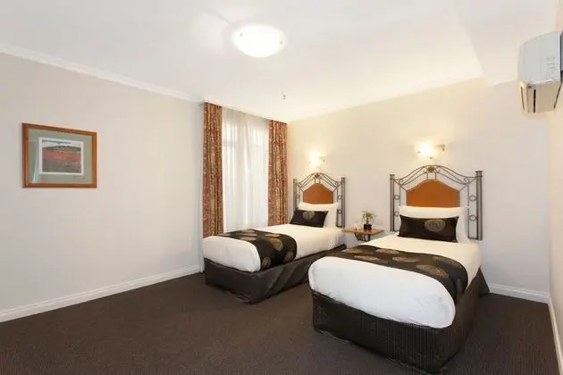 Deluxe Apart Daire, 2 Yatak Odası