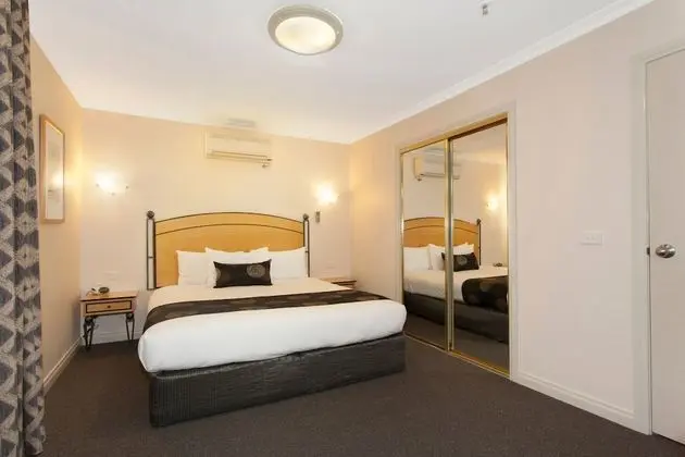 Deluxe Apart Daire, 2 Yatak Odası