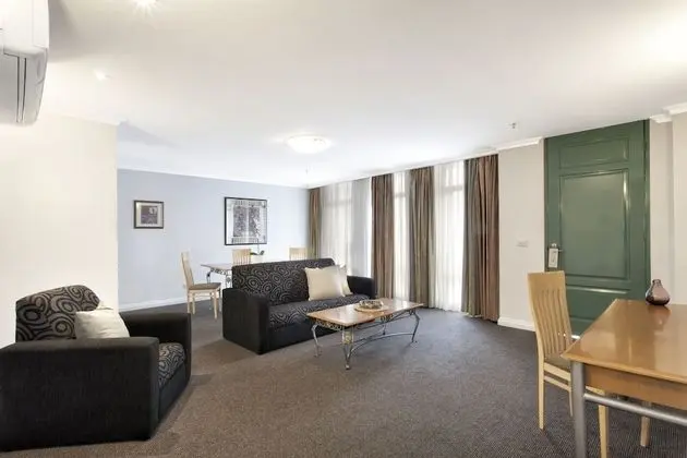 Deluxe Apart Daire, 2 Yatak Odası