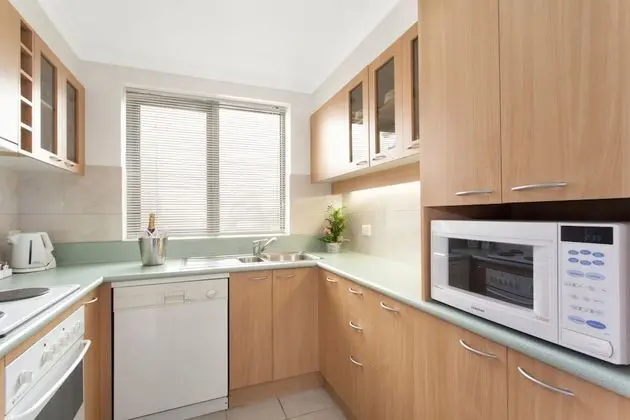Deluxe Apart Daire, 2 Yatak Odası