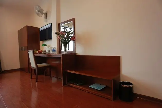 Deluxe Tek Büyük veya İki Ayrı Yataklı Oda