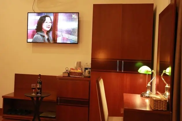 Deluxe Tek Büyük veya İki Ayrı Yataklı Oda