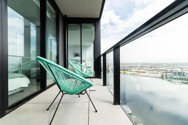 Apart Daire Two Bedrooms Two Bathrooms