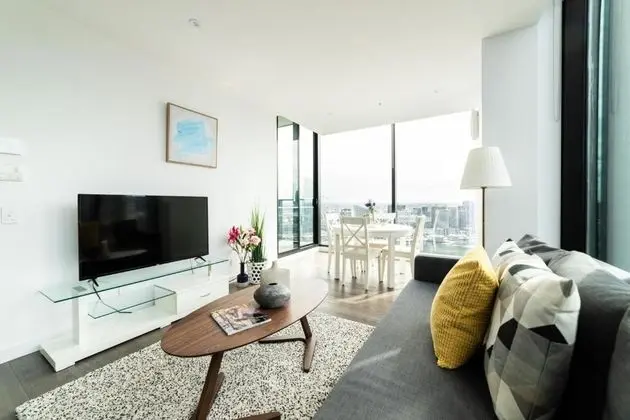 Apart Daire Two Bedrooms Two Bathrooms