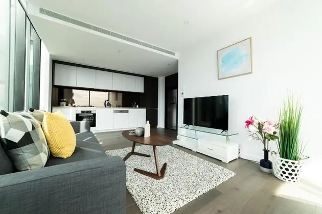 Apart Daire Two Bedrooms Two Bathrooms