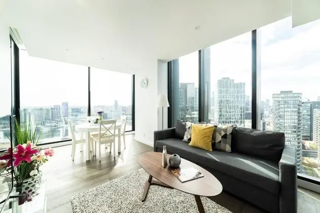Apart Daire Two Bedrooms Two Bathrooms