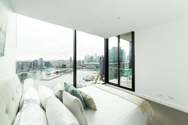Apart Daire Two Bedrooms Two Bathrooms