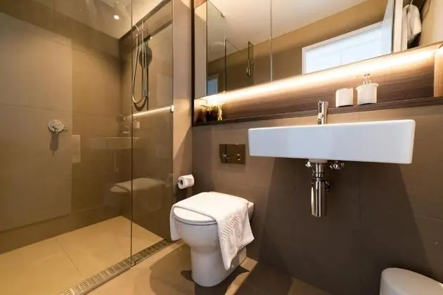 Apart Daire Two Bedrooms Two Bathrooms