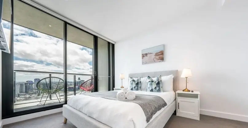 Luxury Apart Daire, 2 Yatak Odası, 2 Banyolu, Liman Manzaralı
