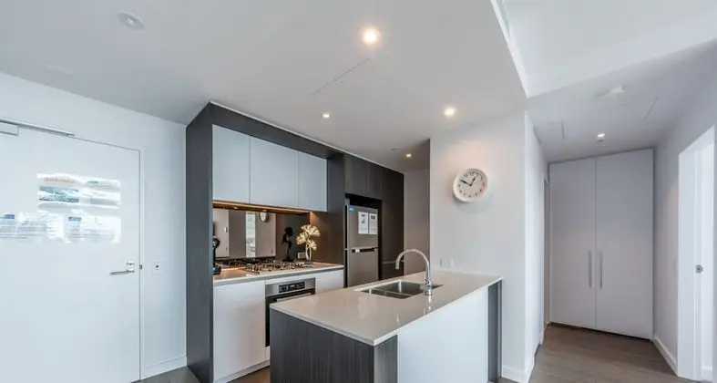 Luxury Apart Daire, 2 Yatak Odası, 2 Banyolu, Liman Manzaralı