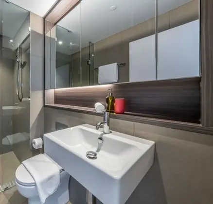 Luxury Apart Daire, 2 Yatak Odası, 2 Banyolu, Liman Manzaralı