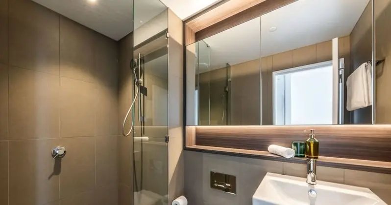 Luxury Apart Daire, 2 Yatak Odası, 2 Banyolu, Liman Manzaralı