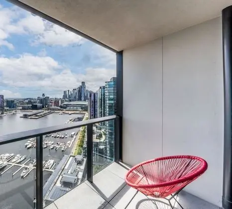 Luxury Apart Daire, 2 Yatak Odası, 2 Banyolu, Liman Manzaralı