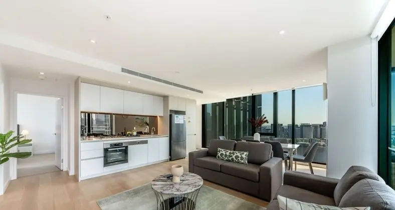 Sky High 3 Bedroom /2 Bathroom Apartments Dual Harbour Views