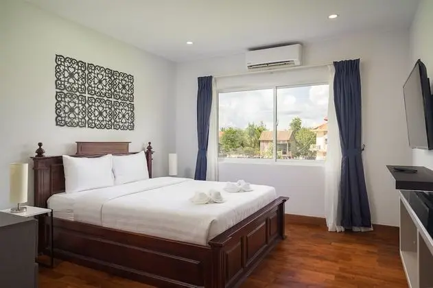 Deluxe 3 Bedrooms Villa