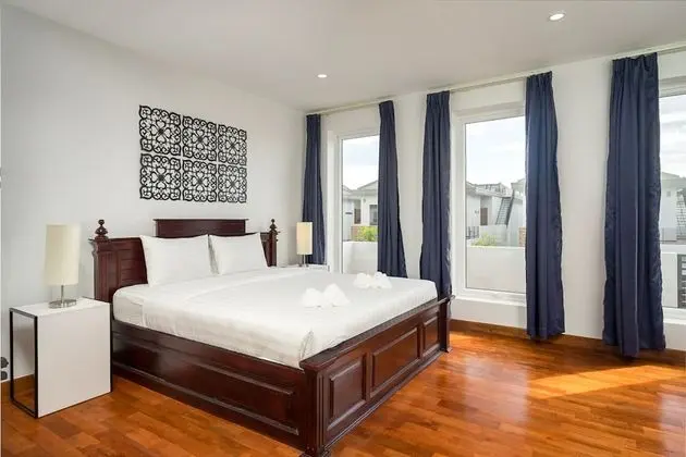 Deluxe 3 Bedrooms Villa