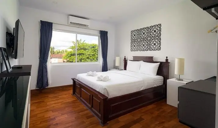 Deluxe 3 Bedrooms Villa
