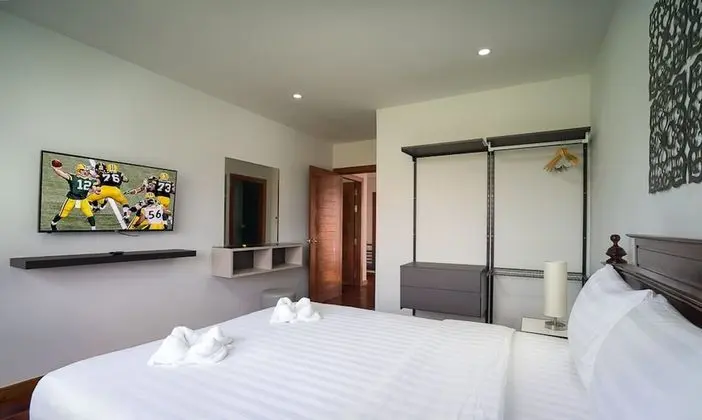 Deluxe 3 Bedrooms Villa