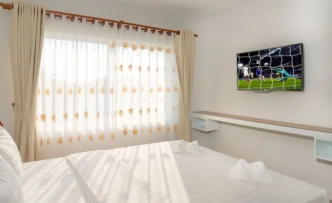 Deluxe 3 Bedrooms Villa