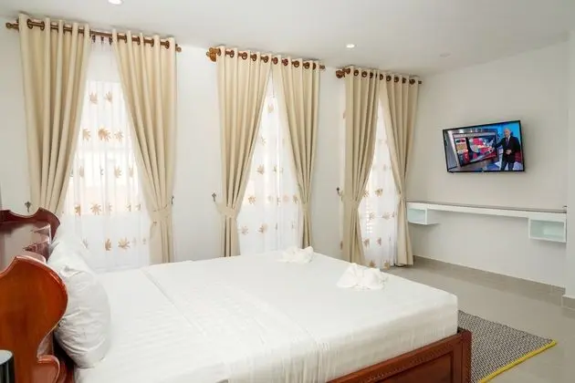 Deluxe 3 Bedrooms Villa