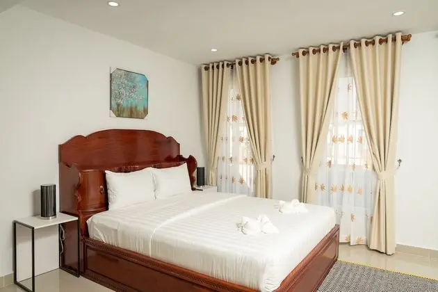 Deluxe 3 Bedrooms Villa