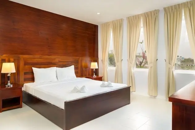 Deluxe 3 Bedrooms Villa