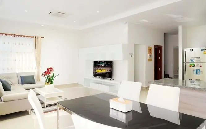 Deluxe 3 Bedrooms Villa