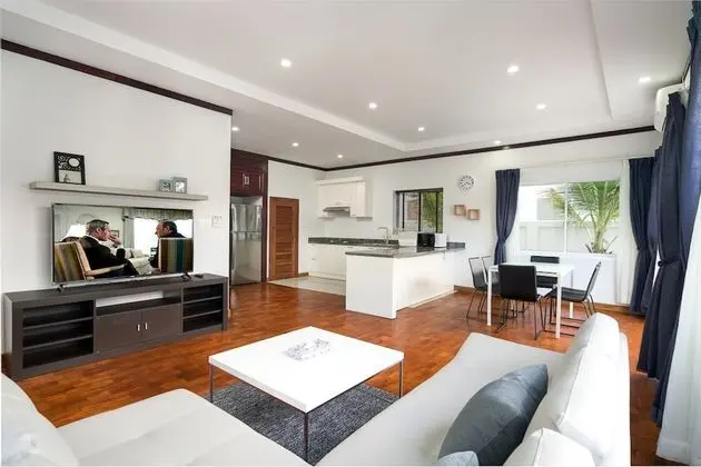 Deluxe 3 Bedrooms Villa