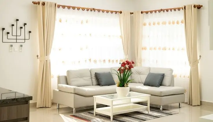 Deluxe 3 Bedrooms Villa