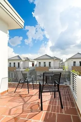 Deluxe 3 Bedrooms Villa