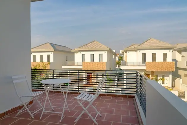 Deluxe 3 Bedrooms Villa