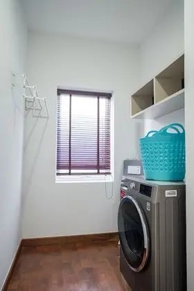 Deluxe 3 Bedrooms Villa