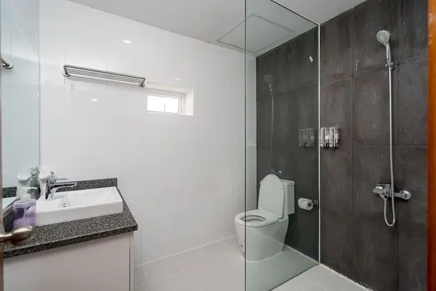 Deluxe 3 Bedrooms Villa