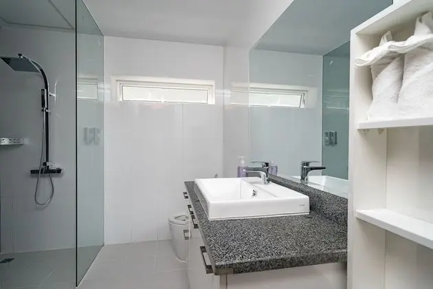 Deluxe 3 Bedrooms Villa