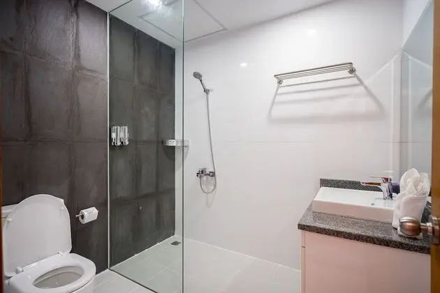Deluxe 3 Bedrooms Villa