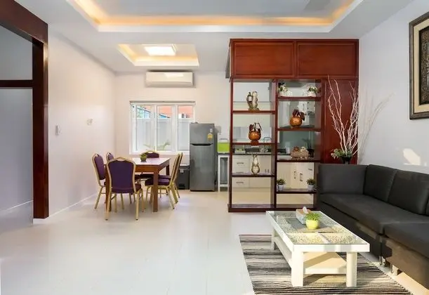 Luxury Villa, 3 Yatak Odası, Havuz Kullanımı, Bahçe Manzaralı