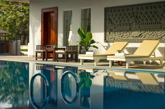 Luxury Villa, 3 Yatak Odası, Havuz Kullanımı, Bahçe Manzaralı