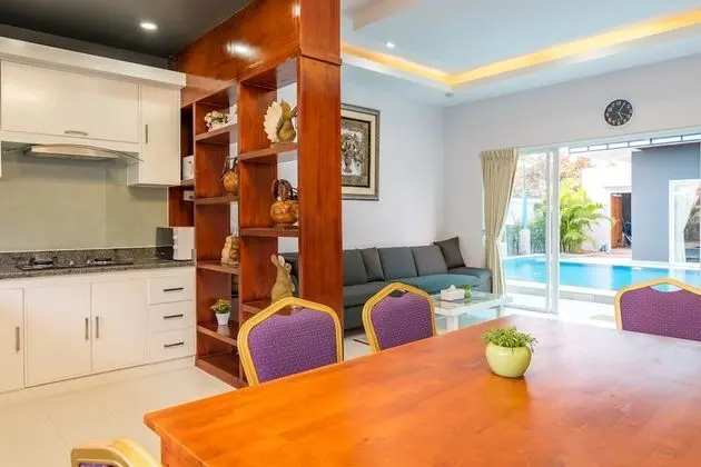 Luxury Villa, 3 Yatak Odası, Havuz Kullanımı, Bahçe Manzaralı
