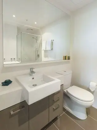 Apart Daire, 1 Yatak Odası (One Bedroom Apartment)
