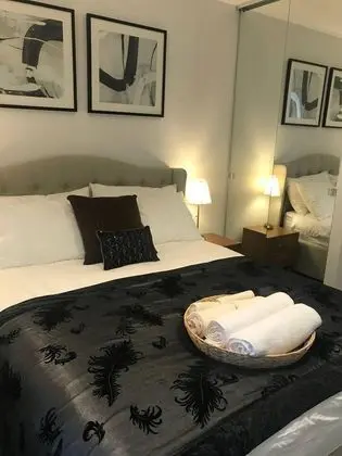 Apart Daire, 2 Yatak Odası, Şehir Manzaralı