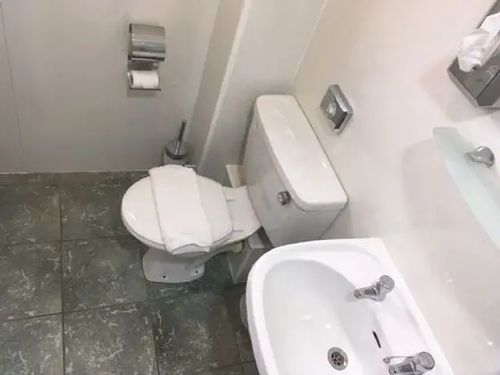 İki Ayrı Yataklı Oda