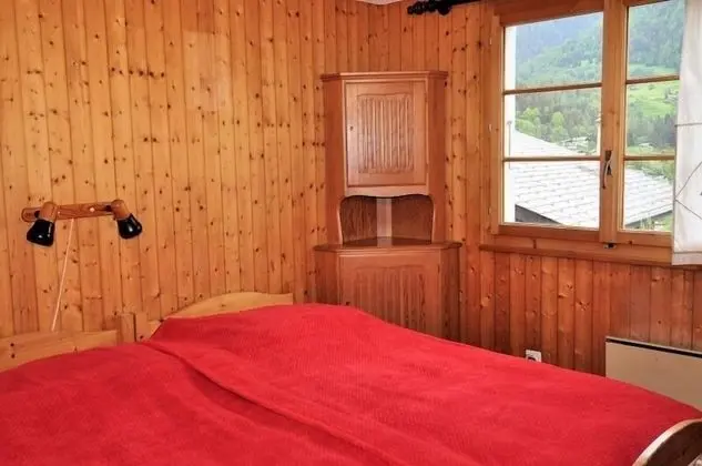 Dağ Evi, 4 Yatak Odası