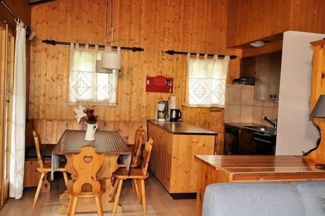 Dağ Evi, 4 Yatak Odası