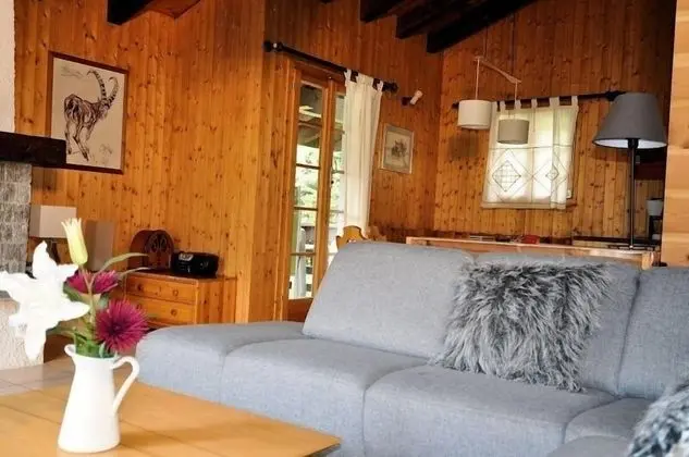 Dağ Evi, 4 Yatak Odası