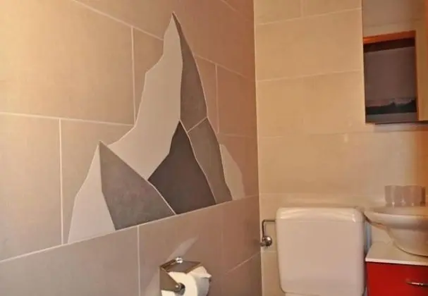 Dağ Evi, 4 Yatak Odası