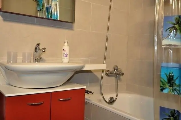 Dağ Evi, 4 Yatak Odası