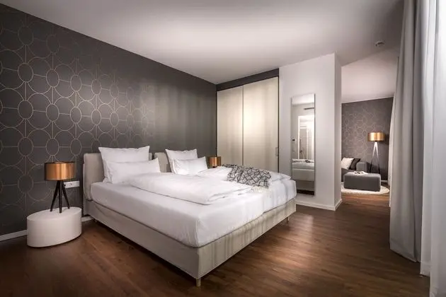 Junior Süit, 1 Yatak Odası, Sigara İçilmez