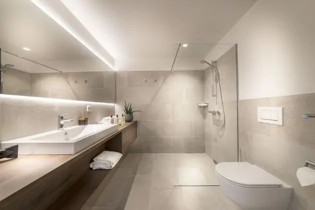 Junior Süit, 1 Yatak Odası, Sigara İçilmez