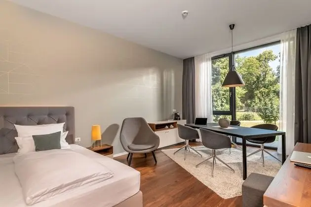 Standard Tek Kişilik Oda