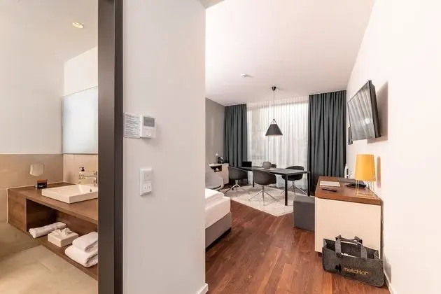 Standard Tek Kişilik Oda